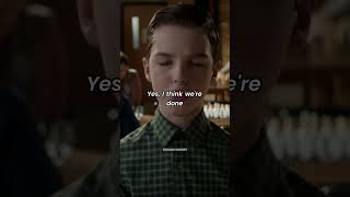 Dr linkletter hate club  Young Sheldon youngsheldon [upl. by Asyram]