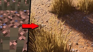 Minecraft 2020  Continuum 21 Shaders  Realistic Textures POMPBR  Extreme Graphics  4k [upl. by Aidole]