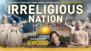 Irreligious Nation  Documentary  Trailer  Epoch Cinema [upl. by Novah]