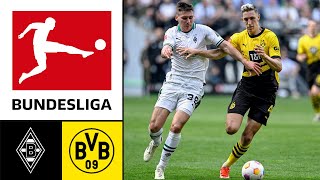 Borussia Mönchengladbach vs Borussia Dortmund ᴴᴰ 13042024  29Spieltag  1 Bundesliga  FIFA 23 [upl. by Aneehsak]