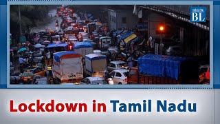 Lockdown in TN from May 1024 2021 [upl. by Aitnahc]