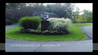 4 Lower Sage Hill Ln Menands NY [upl. by Acinnor956]