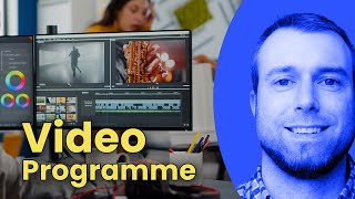 Die besten Videoschnittprogramme 2022 👉🏻 kostenlos amp PRO  Windows amp MAC [upl. by Aliek]