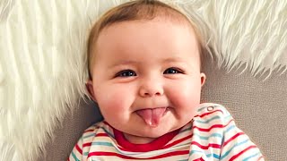 The Cutest Babies Compilation  Cute Baby Videos [upl. by Aleakim]