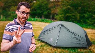 Can You Get a High Quality Tent for 90 [upl. by Icats396]