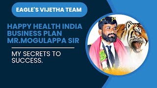 happy health India business plan presentation by Mrmogulappa sir [upl. by Snave]