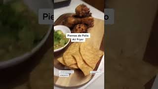 Pollo en Air Fryer pollo instantpot freidoradeaire receta keto solecitoentucocina [upl. by Chae]