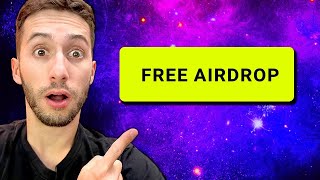 3 EASY and FREE Crypto Airdrops in Under 10 minutes [upl. by Klenk]