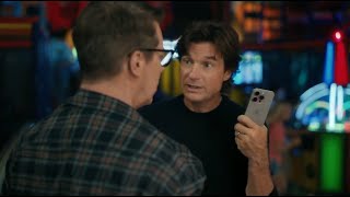 Verizon Commercial 2023 Jason Bateman Wishes Ad Review [upl. by Lacy]