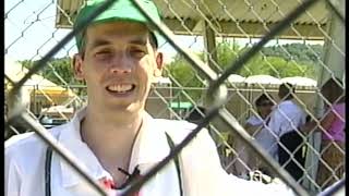 Bart Winkler Sports AnchorReporter Resume Tape 2008 [upl. by Nottirb]