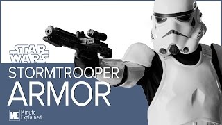 STORMTROOPER ARMOR Explained [upl. by Ennayk941]