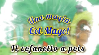 Il Cofanetto a Pois ✨️ Una Magia Col Mago 🪄 [upl. by Sremlahc]