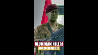 Ölüm Makineleri Bordo Bereliler [upl. by Yrtneg]