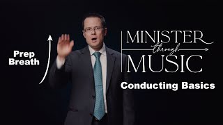 Conducting Basics  Minister Through Music  Choir  Episode 3 [upl. by Clava702]