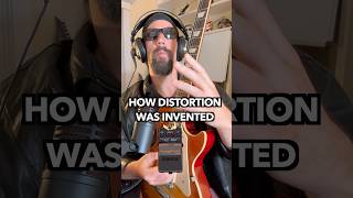 How distortion was invented [upl. by Yleek886]