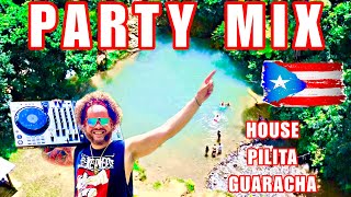 PARTY MIX 2024 House Pilita Guaracha [upl. by Trefor]