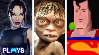 These Are The WORST Video Games Of All Time [upl. by Alag1]