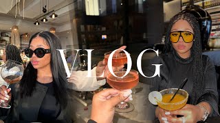 VLOG uncensored  dates  flew to jhb staycation tried edibles amp more  South African youtuber [upl. by Hellman]