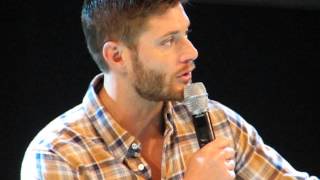 JIB4  Jensen telling the story of his Skittles portrait [upl. by Okram103]