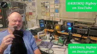 Channel announcement Review of MFJ 148RC clock and MFJ 4230 DMP Switching power supply mfj [upl. by Horst335]