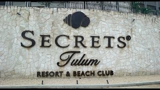 Secrets Tulum Beach Club [upl. by Werner]