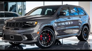 Introducing AllNew 2025 Jeep Trackhawk  A Closer Look at the Jeep Trackhawk [upl. by Sidonius516]