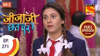 Jijaji Chhat Per Hai  Ep 271  Full Episode  17th January 2019 [upl. by Alten]