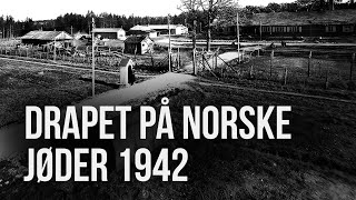 Utryddelsen av de norske jødene 1942 [upl. by Aicile403]