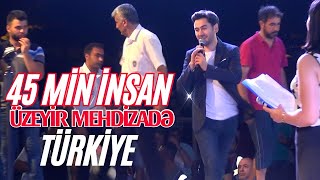 Uzeyir Mehdizade  Turkiye Konserti  Tam Versiya Yeni [upl. by Bolling925]