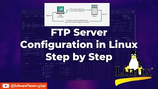 FTP Server configuration in Linux on Telugu  FTP Install in rhel [upl. by Onstad356]