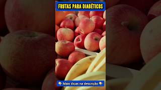 Melhores FRUTAS PARA DIABÉTICOS Baixar o Açúcar no Sangue [upl. by Otrebile715]