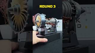 Which do you think is cooler diytoys 3dprinting enginediyenginemodel engine toys [upl. by Alyss]