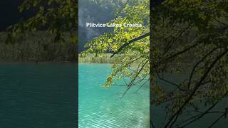 Plitvice Lakes Croatia Plitvice Lakes Croatia [upl. by Eirdua158]