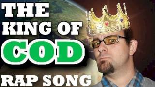 KING OF COD  MW3 RAP SONG feat u4ix [upl. by Fairfax917]