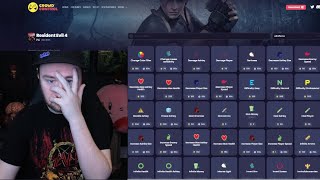 Chat Controls my Resident Evil 4 Randomizer  CROWDCONTROL [upl. by Geneva357]