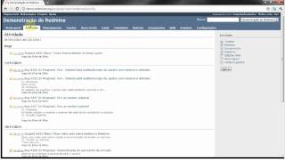 Redmine 04  Nível Básico  Módulo Atividades [upl. by Langdon]