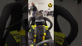 Vesaro VR Racing Simulator [upl. by Llehcear]