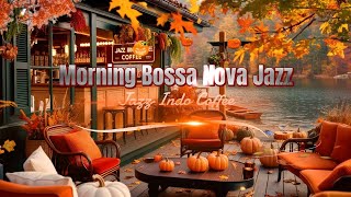 Elegant Bossa Nova JAZZ  Relaxing Instrumental Bossa Nova Music For WorkStudy and Dreaming [upl. by Zasuwa]