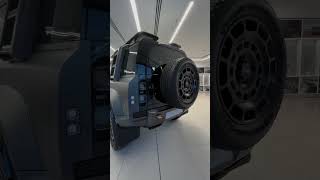 DEFENDER OCTA  youtubeshorts defender car foryou [upl. by Ardnaik]