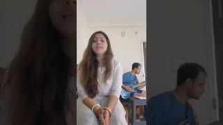 Karone Okarone  Minar Rahman  Cover  Subhechha Mitra ft Agniva Ganguly [upl. by Bennie624]