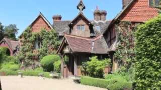 Langshott Manor Hotel  A beautiful boutique Surrey hotel [upl. by Karita]