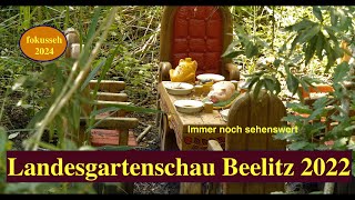 Landesgartenschau Beelitz2022 [upl. by Harac]