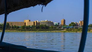 Lets visit Niamey Discover Niamey City Tour [upl. by Merth]