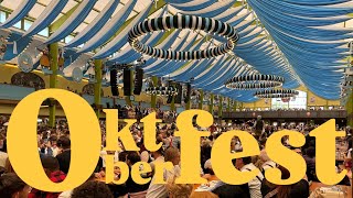 Oktoberfest 2024 First Weekend Over 1Million Visitors [upl. by Tterraj]