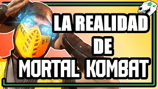 🎮 TODOS los personajes de la saga MORTAL KOMBAT [upl. by Oinegue]