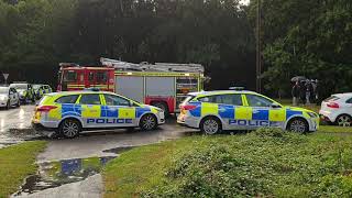 RTC Tadley Hampshire [upl. by Yelrac624]