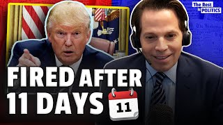 Speaking Truth to Trump  Former Head of Trump’s Communications Anthony Scaramucci [upl. by Teloiv]