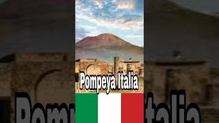 Pompeya Italia noticias entrenimiento viajes turismo [upl. by Janella]