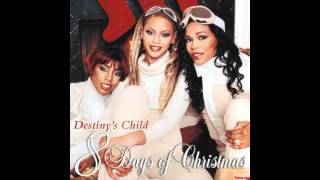 Destinys Child  This Christmas [upl. by Helfand992]