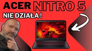 POMOGLEM CHŁOPAKOWI Z LAPTOPEM…😅ACER NITRO 5 AN51545🔥 [upl. by Sonitnatsnoc144]